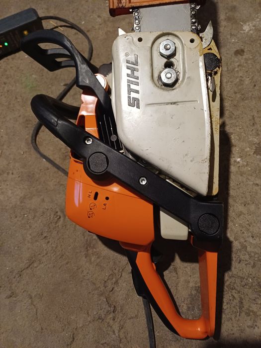 Drujba stihl ms 390