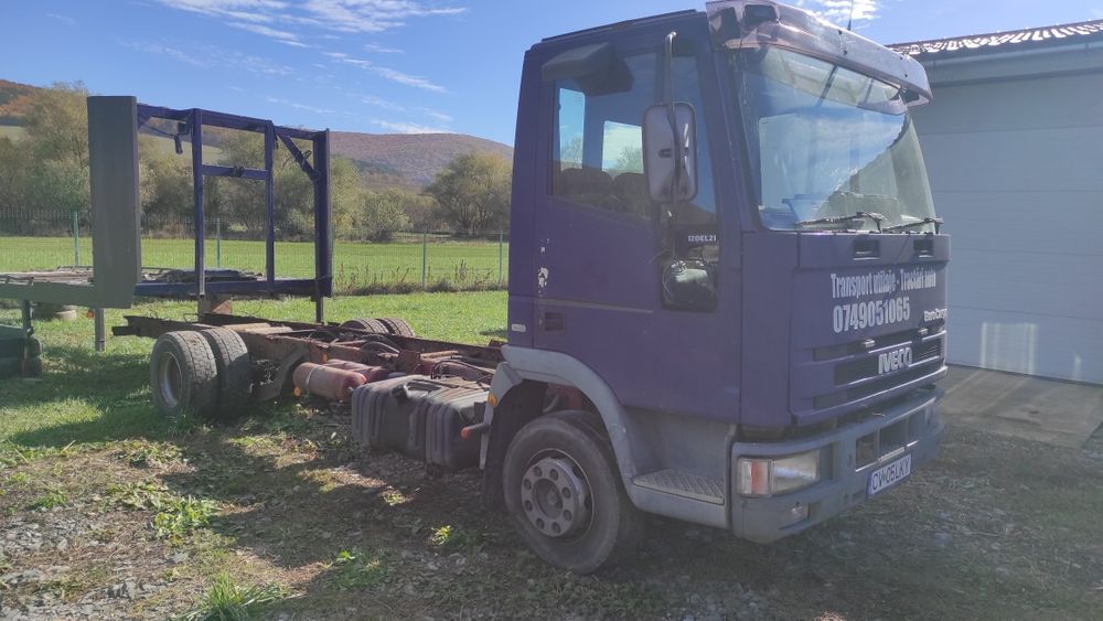 Iveco eurocargo tector