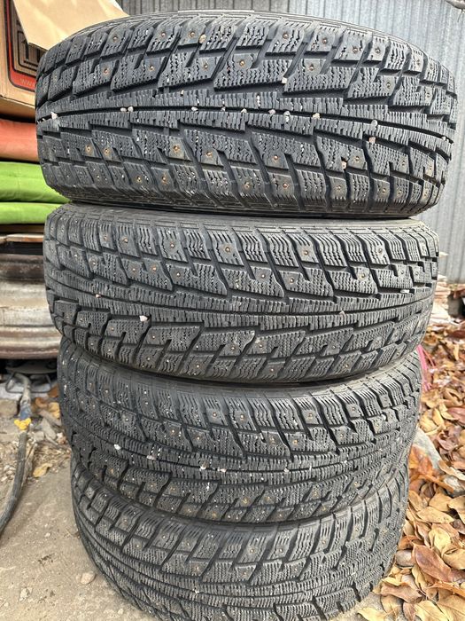 Federal Himalaya оригнал 225/65/17