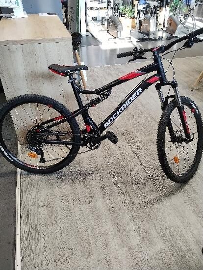 Rockrider St 530 S - produs resigilat - (SecondHand) Decathlon