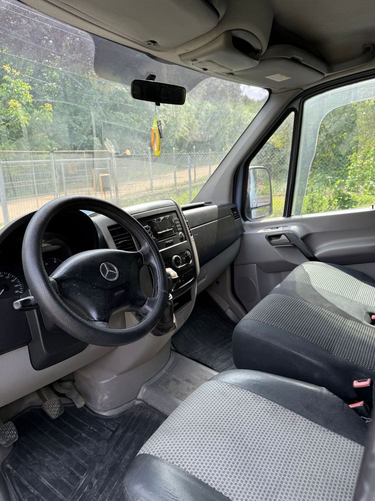 Vand Mercedes Sprinter 8+1