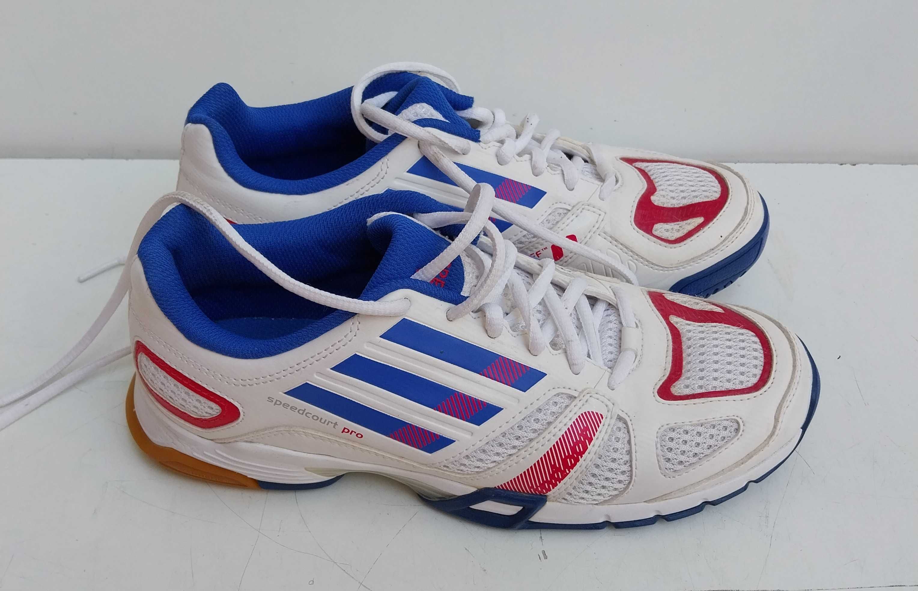 НАЙ ДОБРАТА ОФЕРТА обувки маратонки Adidas speedcourt PRO размер 39+
