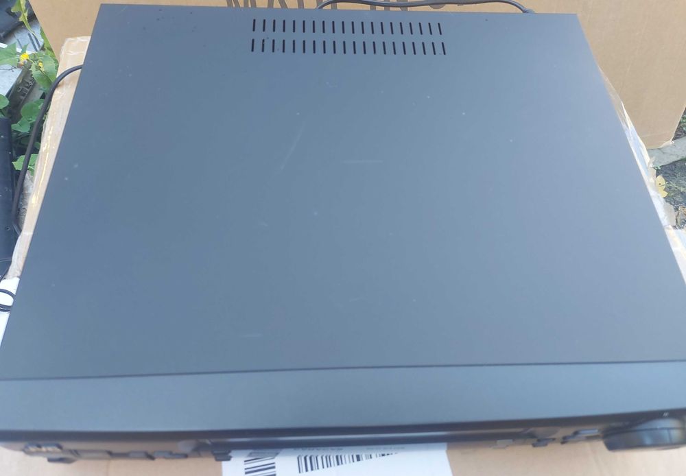 JVC HR-J328E VHS Video Cassette Recorder