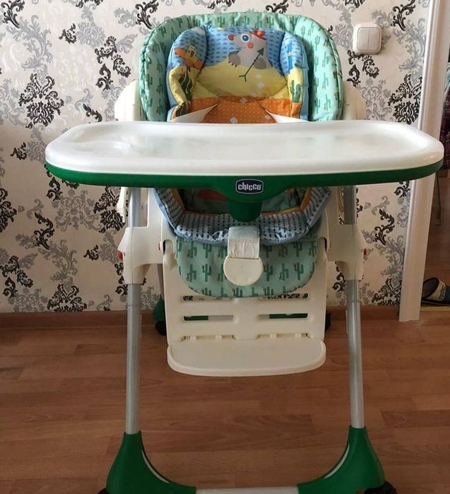 Стульчик для кормления Chicco