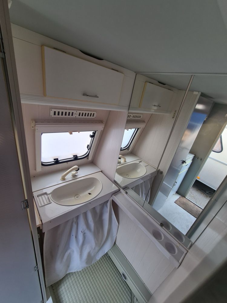 Продава се каравана KIP KP40EK