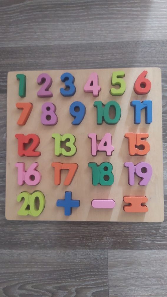 Детски образователни игри