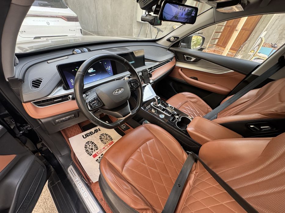 Продаю Chery tiggo 8 pro max