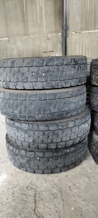 Гуми за камион 215/75 R 17.5" BRIDGESTONE