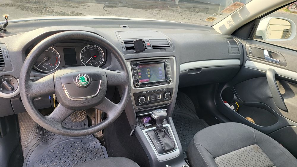 Skoda Octavia 2 DSG