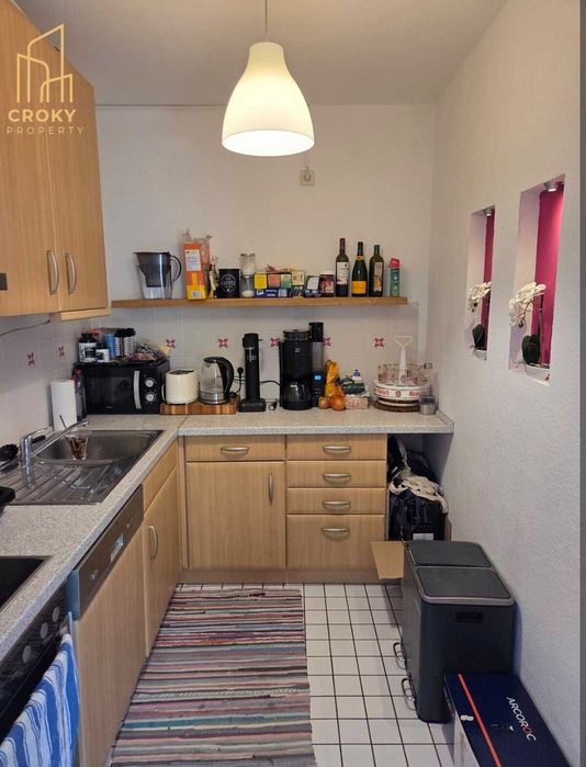 Дава се под наем Двустаен апартамент в София, Красна поляна 1 - 63 кв.м за 550 € - Снимка #1