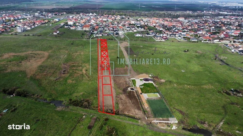 Teren de casa, Drumul Petrestiului, partea stanga, 460 mp