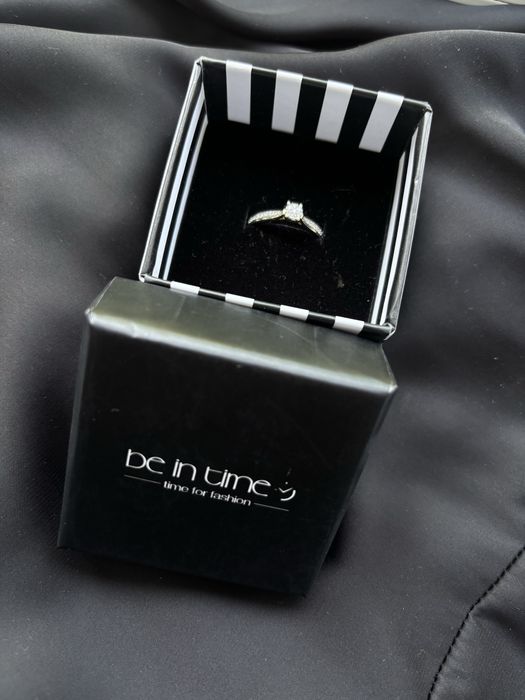 Inel de logodnă aur 14kt