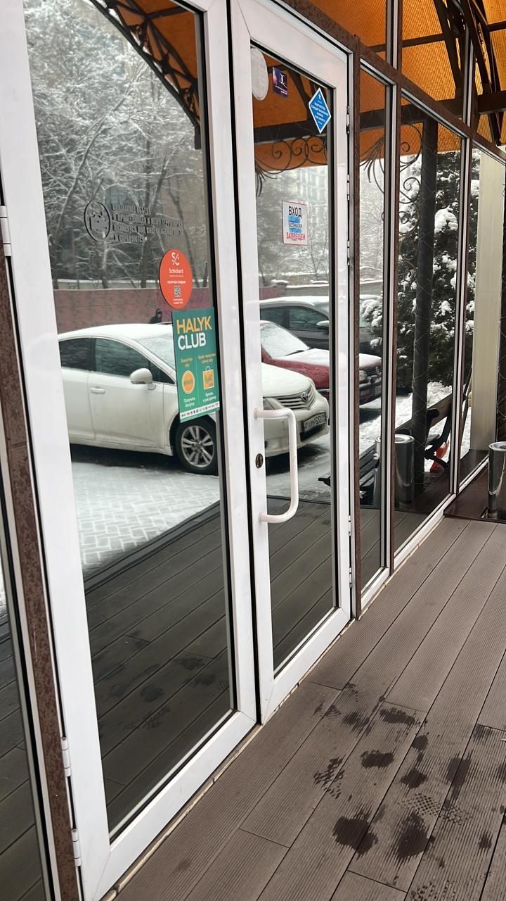 Ремонт пластиковых окон и дверей Алматы