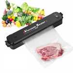 Aparat de vidat si sigilat ( lipit ) pungi vacuum sealer
