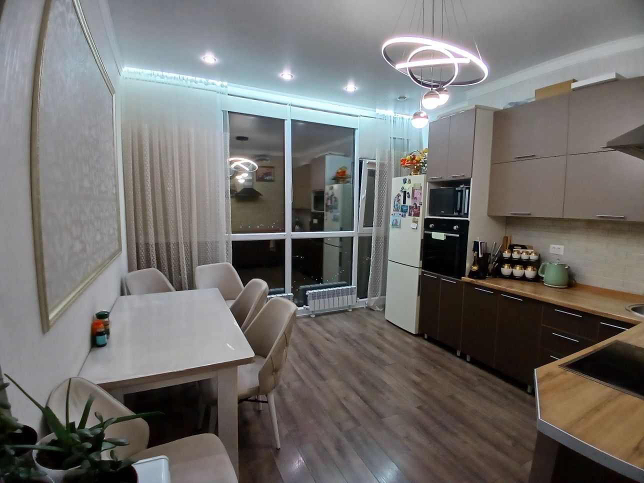 Продаётся 3х ком В ЖК Комфортный дом в новом центре