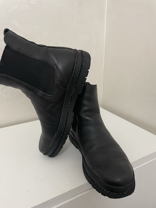 Обувь челси 36 размер