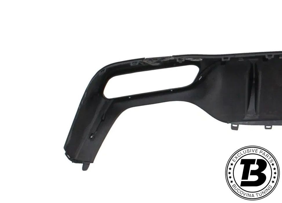 Difuzor Bara Spate cu Ornamente compatibil cu Mercedes E Class W213 E63 Design