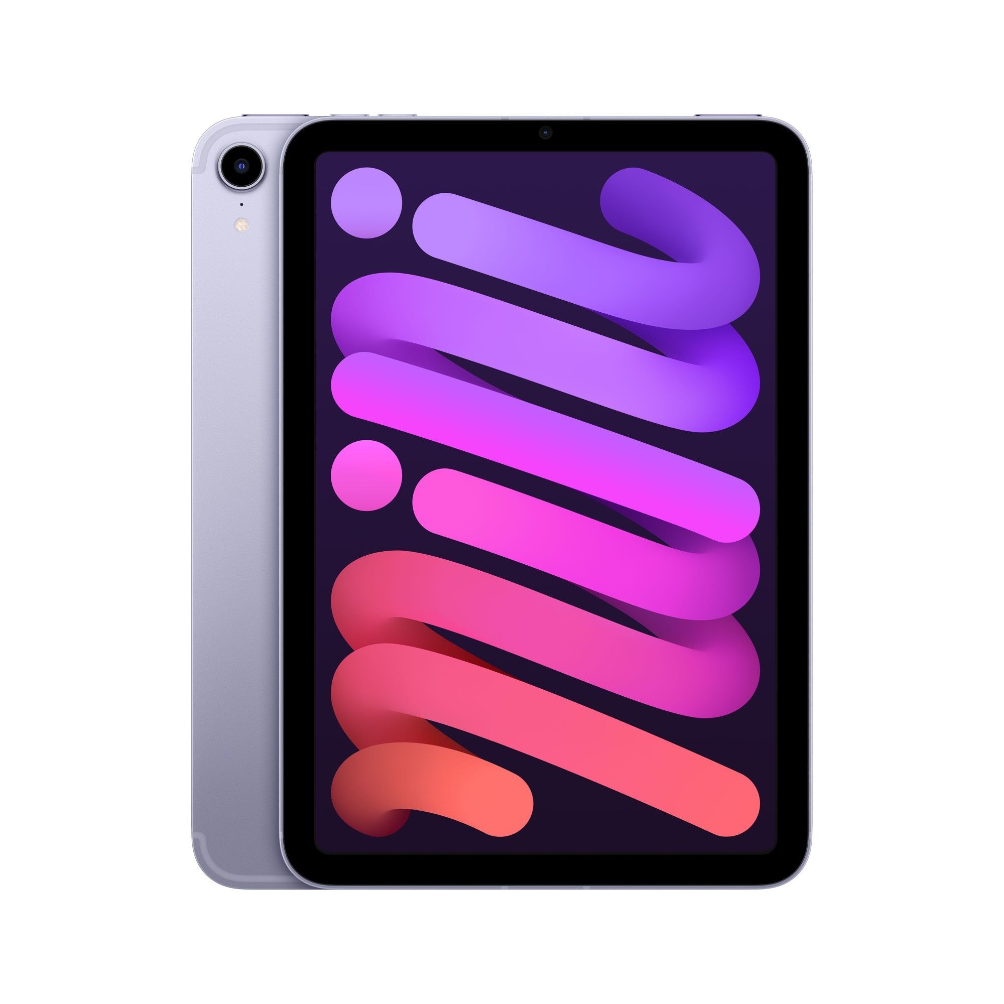 НОВИ Apple iPad Mini 6-то Поколение Cellular, 64BG, PURPLE - Гаранция
