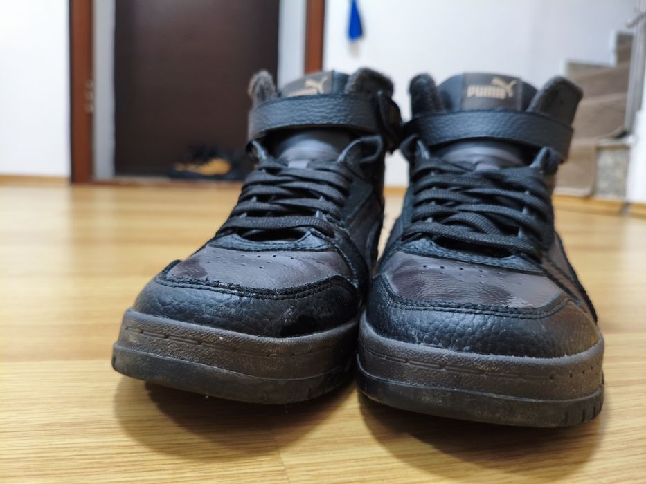 Продаю оригинал пума осеньняя