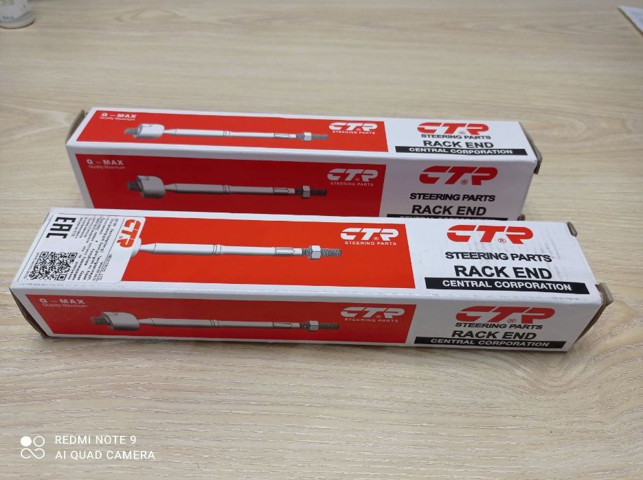 Рулевые тяги для TOYOTA CAMRY 40