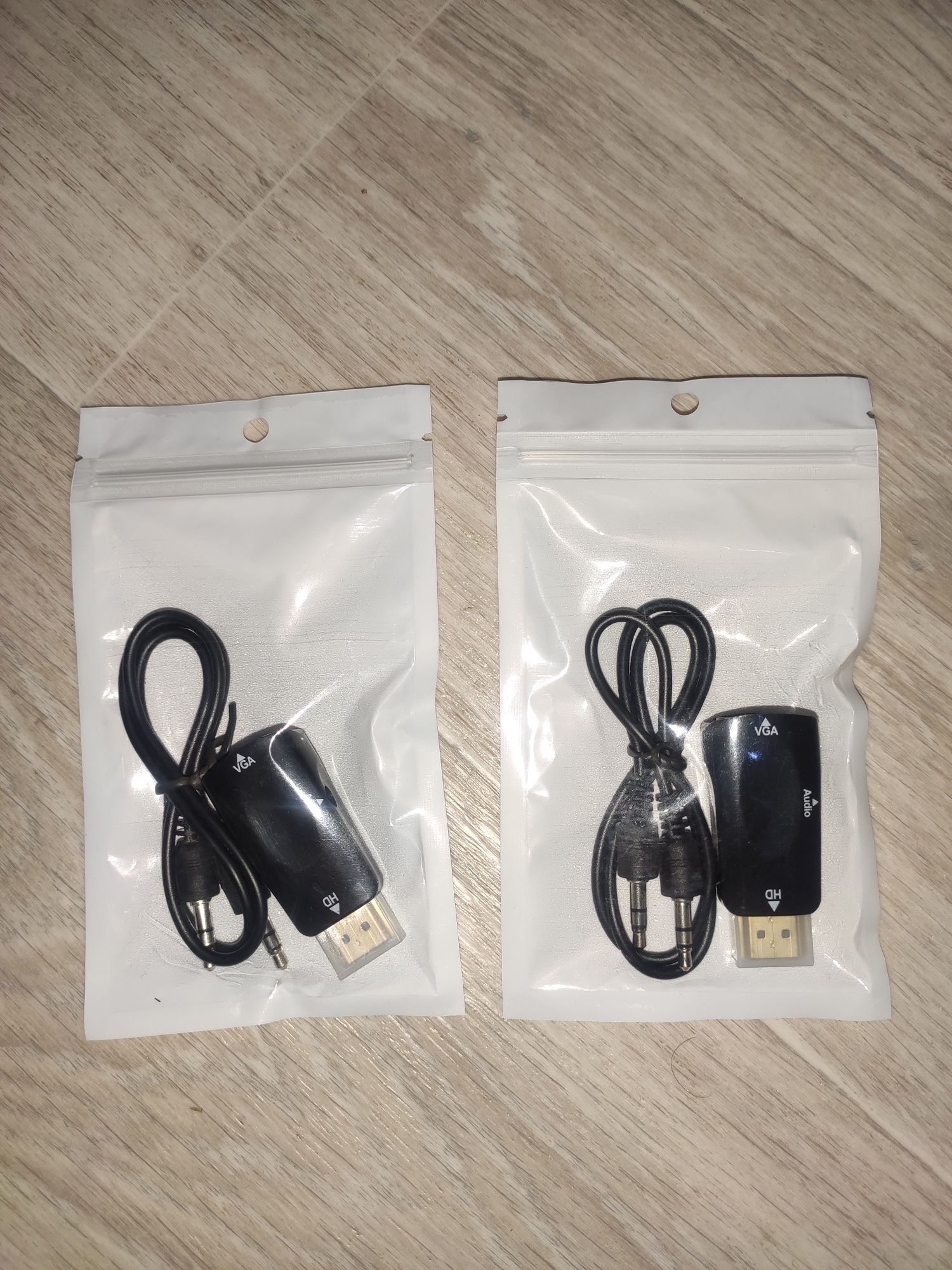 Новый Переходник DVI-VGA 24+5 и 24+1