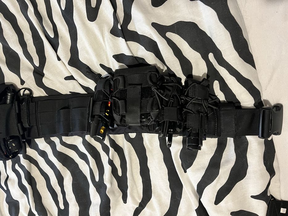 Колан Tasmanian Tiger MKIV