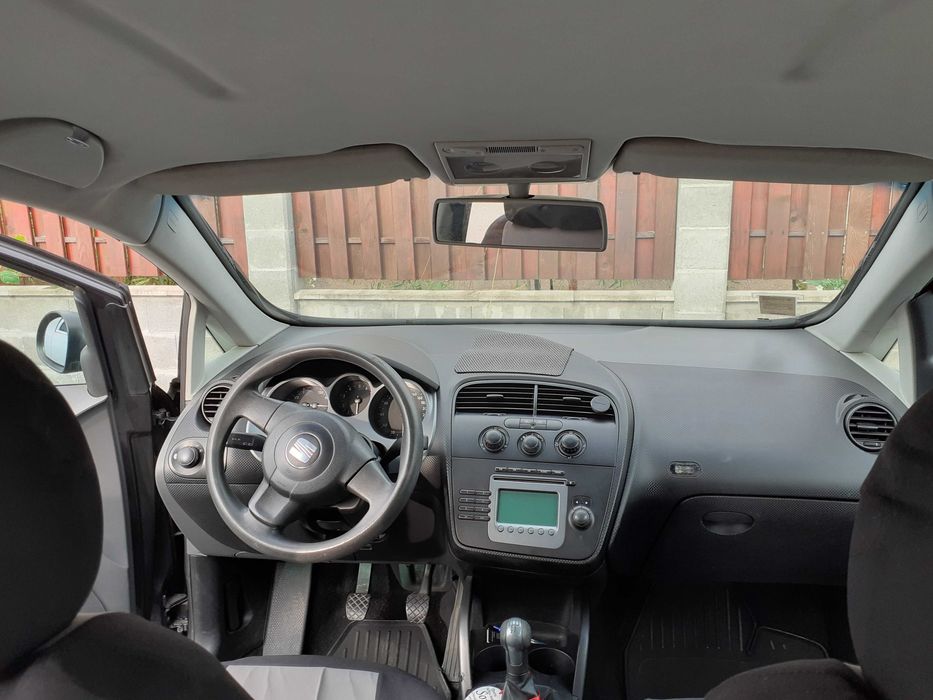 Seat Altea 1.6 benzina 2006