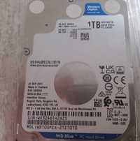 Жёсткий диск WD Blue 1 GB