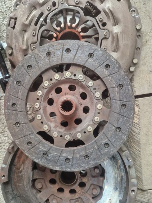 Kit ambreiaj Renault master