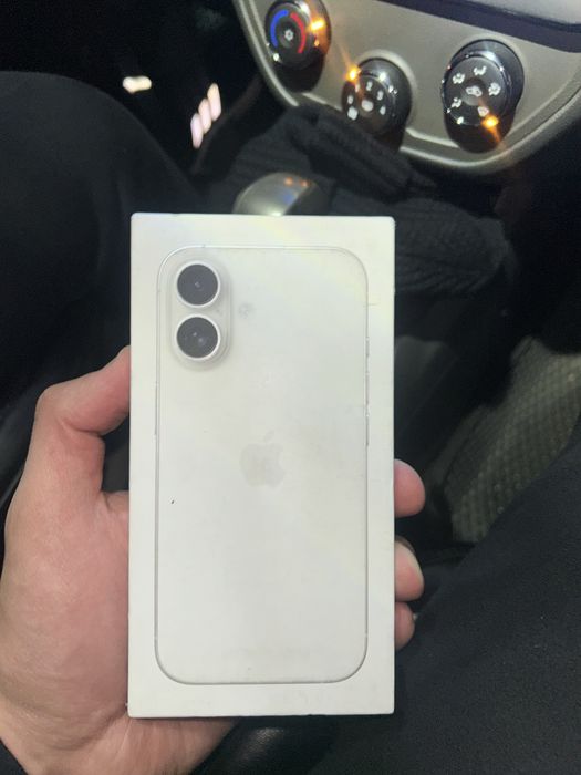 Iphone 16 , 128гб продаю
