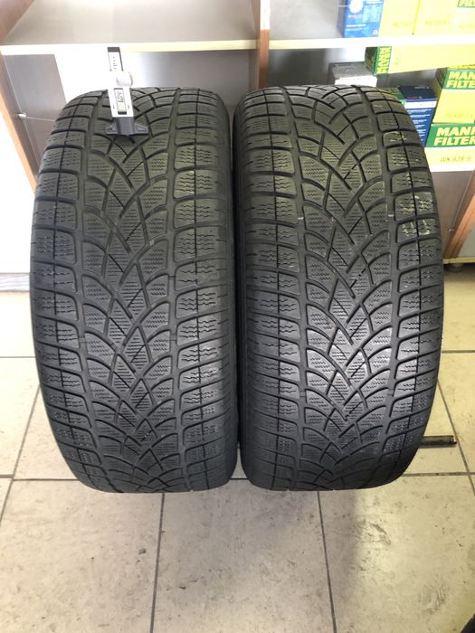 265 50 19 Dunlop de iarna