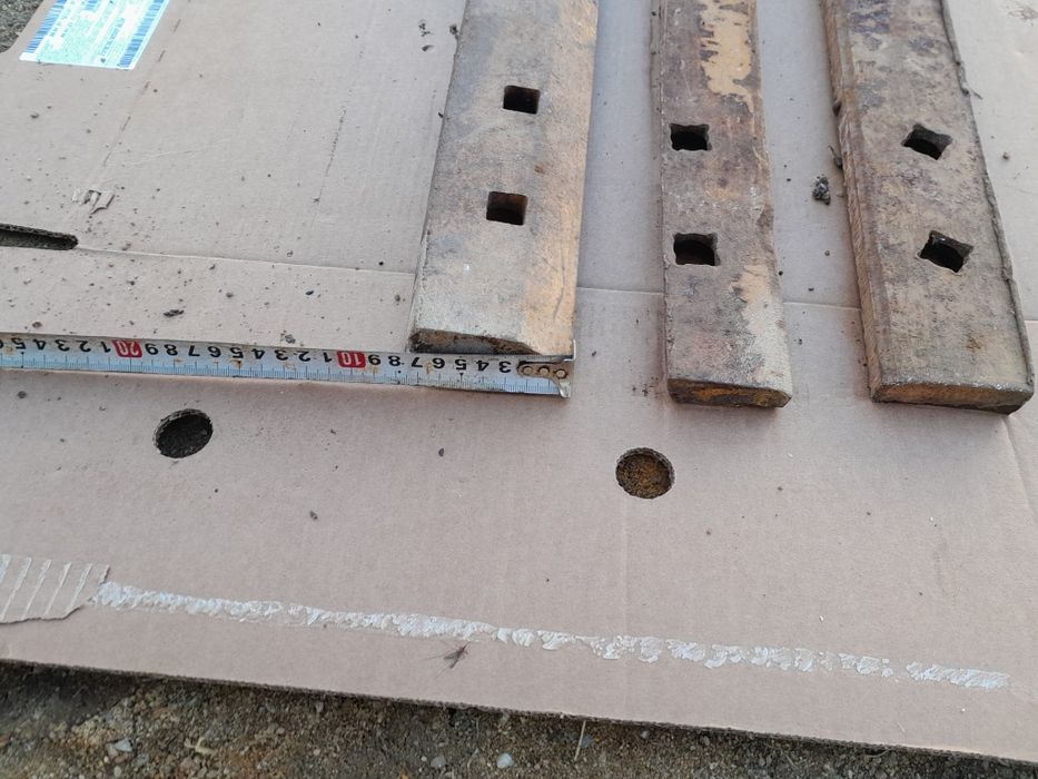 Продам ножи для автогредера