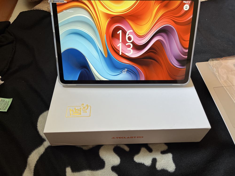 Teclast t60 plus