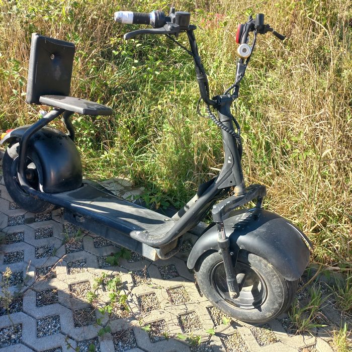 Trotinetă electrica