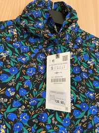 Vând bluză Zara, mărime S, nouă, cu etichetă