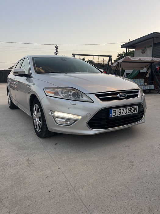 Ford Mondeo 2010 Automat