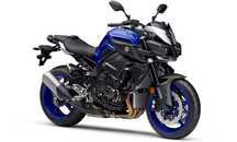 Dezmembrez yamaha mt10 2017