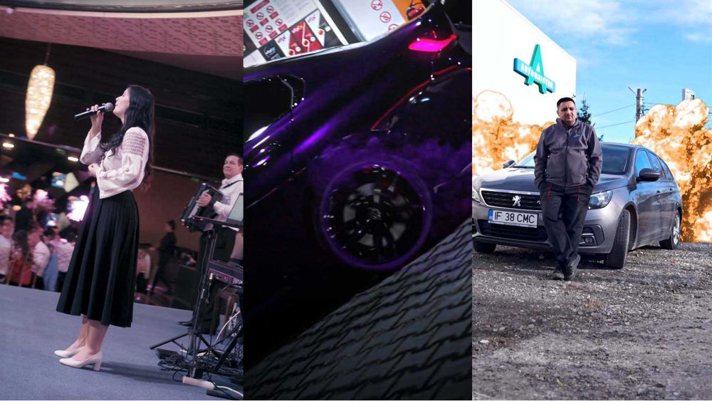 Editare video youtube Shorts/reels/podcasturi