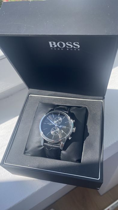 Ceas Hugo Boss Chronograph