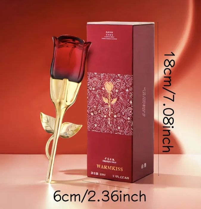 Духи новые, 50 мл. 1500 тг