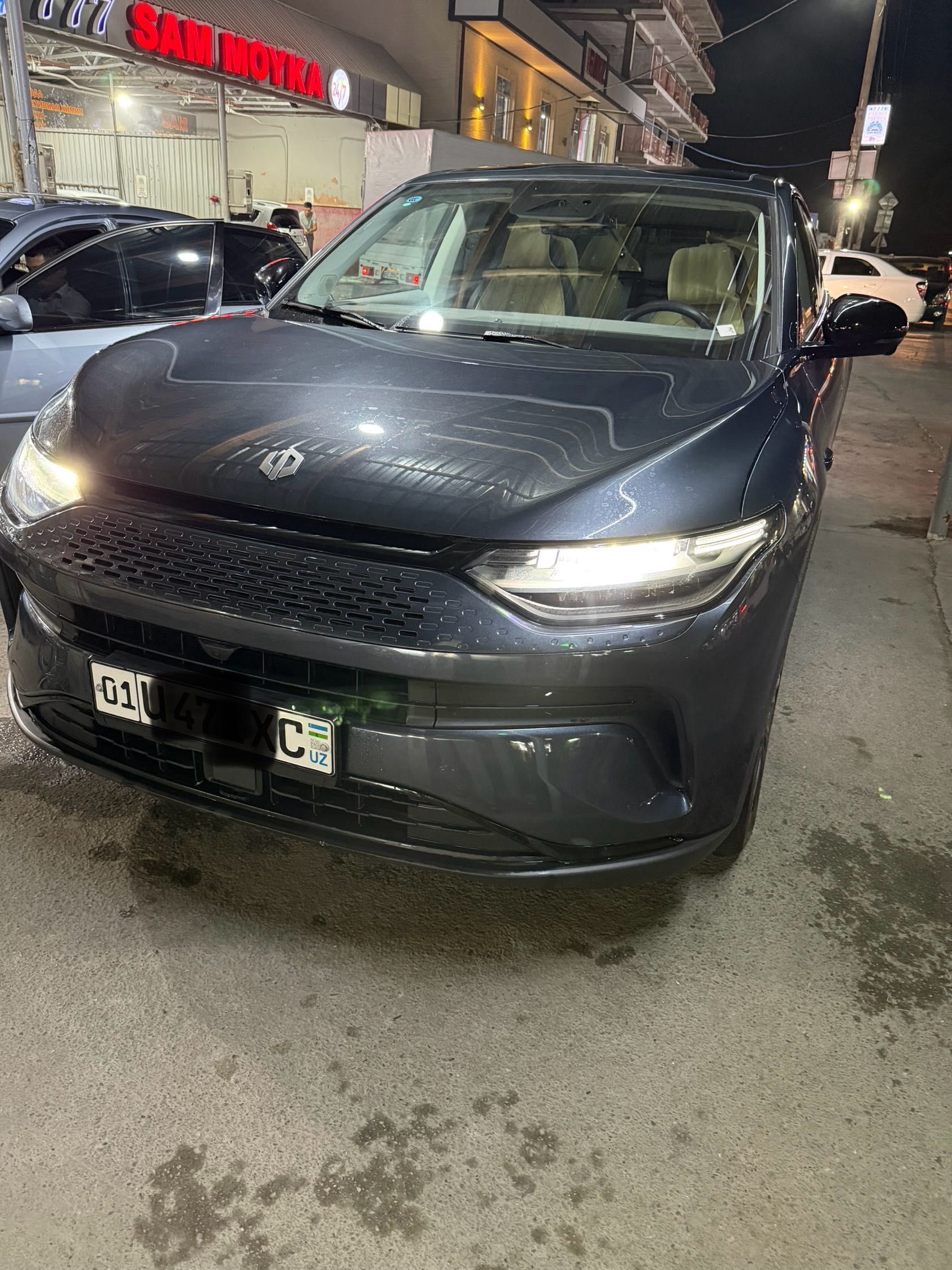 Leapmotor c11 gibrid 2024