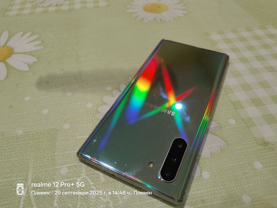 Samsung Galaxy Note 10 8/256,Gb