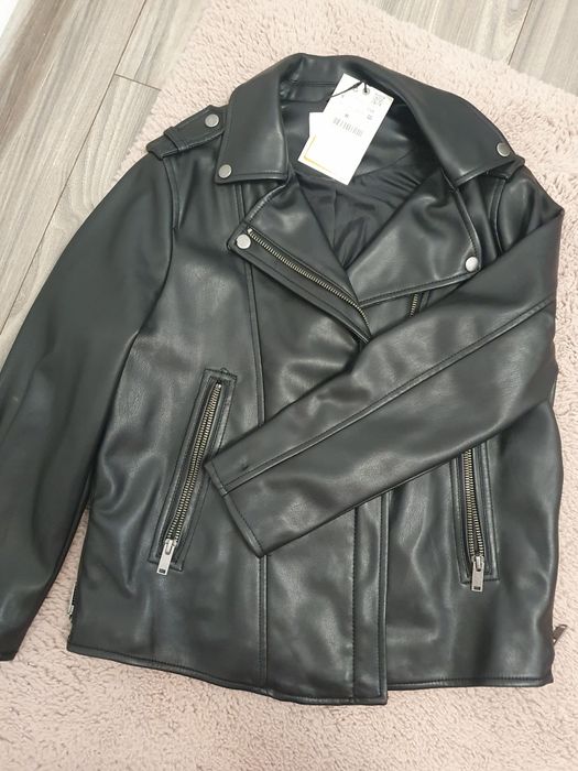 Greaca piele Zara