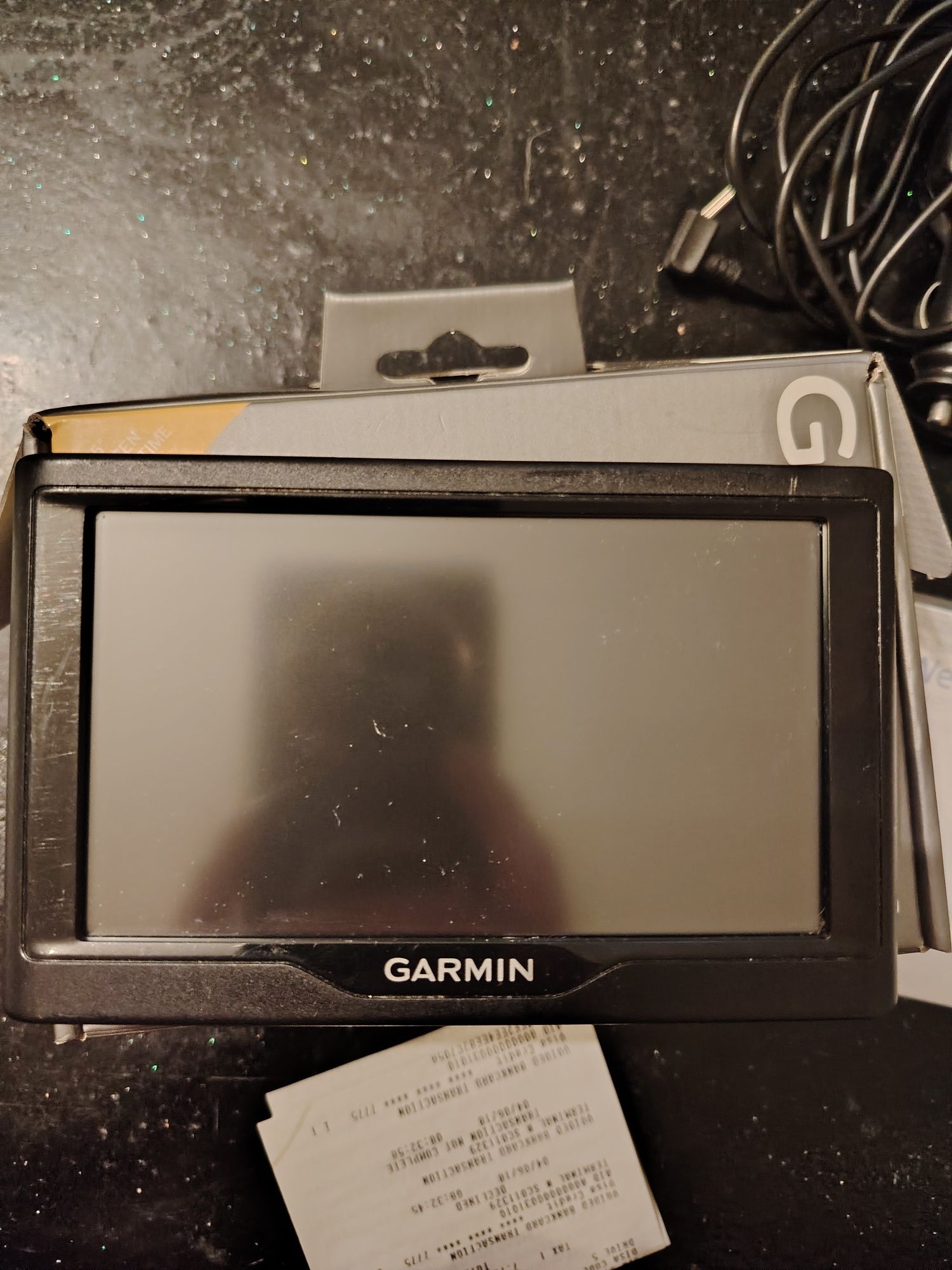 Garmin 5" LM ex навигация