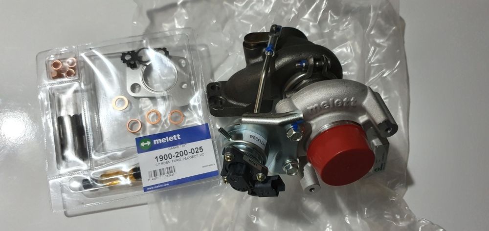 Turbina nouă 49373-02002 Citroen 1.6 HDi 0375R0 Berlingo C-Elysee C3