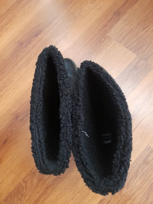 CAMPER gore-tex ботуши 40 номер.