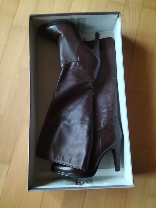 Cizme piele naturală dama marimea 40