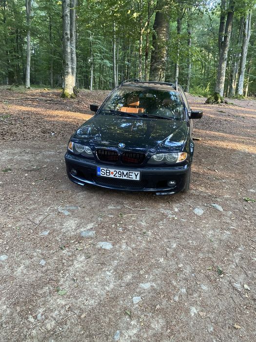 Bmw e46 pachet individual