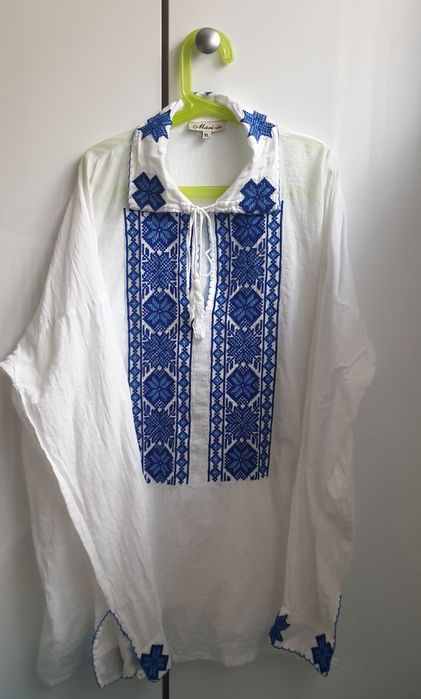 Camasa tip ie barbateasca