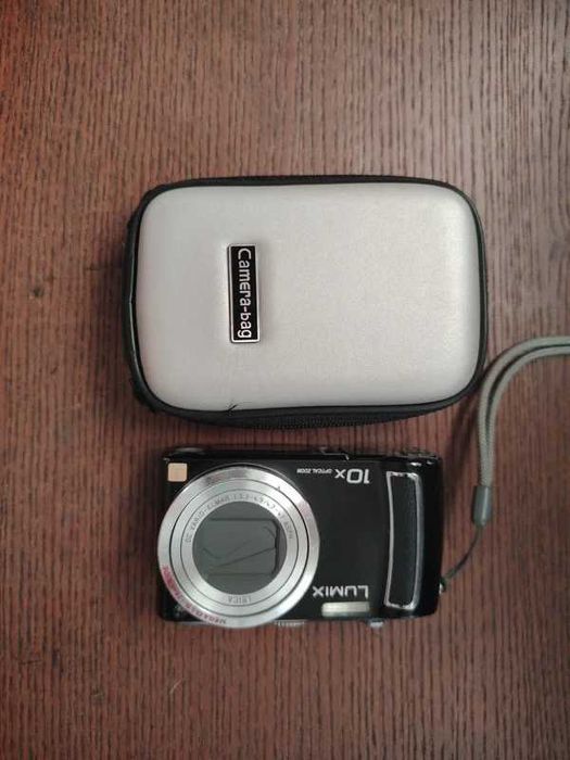 Aparat foto Panasonic